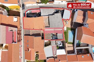 Terreno en venta en Campo Real
