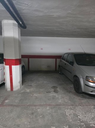 Garaje en alquiler en Centro - Sagrario en Granada
