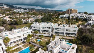 Casa adosada en alquiler en Río Real en Marbella