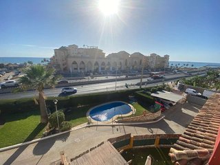 Casa adosada en alquiler en Zona Sohail en Fuengirola