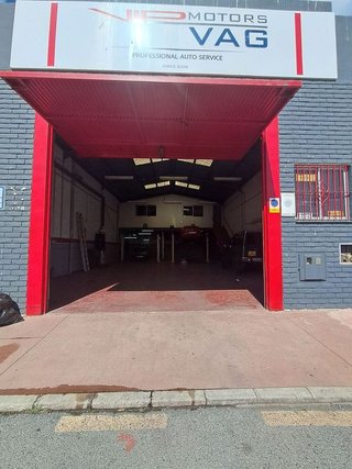 Nave industrial en alquiler en La Puya - La Ermita en Marbella