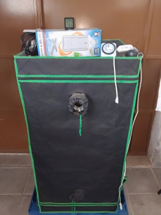 Armario de Cultivo Interior