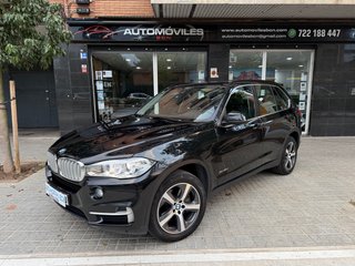BMW X5 2015