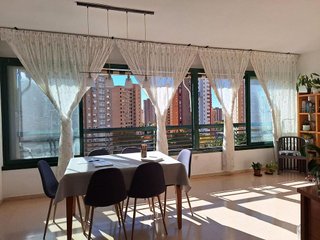 Piso en venta en Pueblo Levante en Benidorm