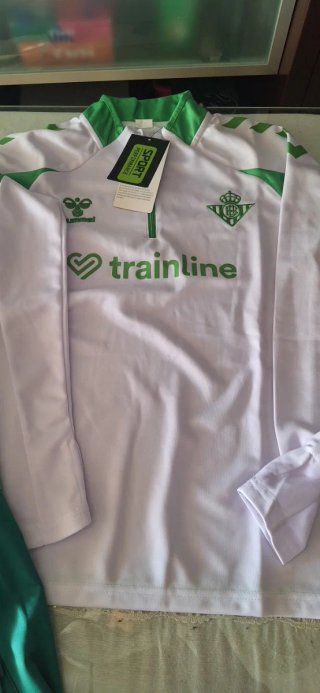 Chándal del Betis