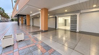 Local comercial en alquiler en Zona Puerto Deportivo en Fuengirola
