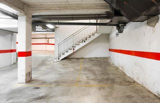 Garaje en alquiler en Poble Nou en Vilafranca del Penedès