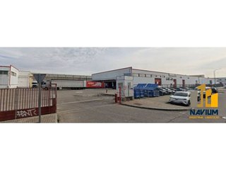 Nave industrial en alquiler en Barrio de la Estación en Coslada