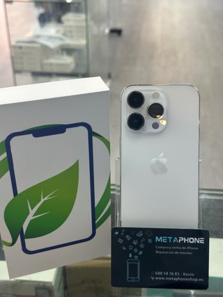 iPhone 14 Pro 256GB Blanco
