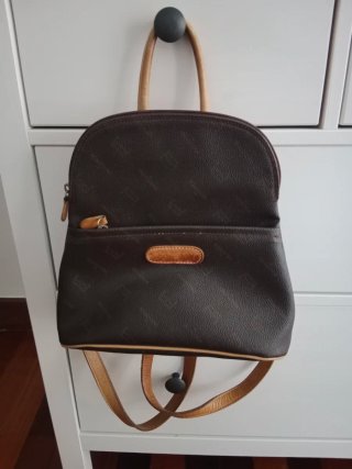 Mochila Marrón