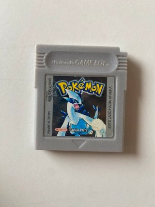 Pokémon Plata (Game Boy)