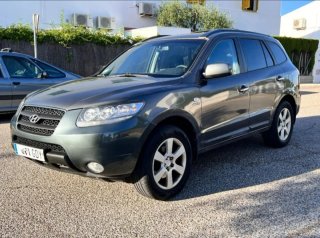 Hyundai Santa Fe 2008