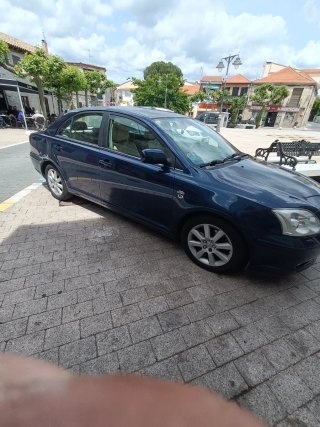 Toyota Avensis 2004