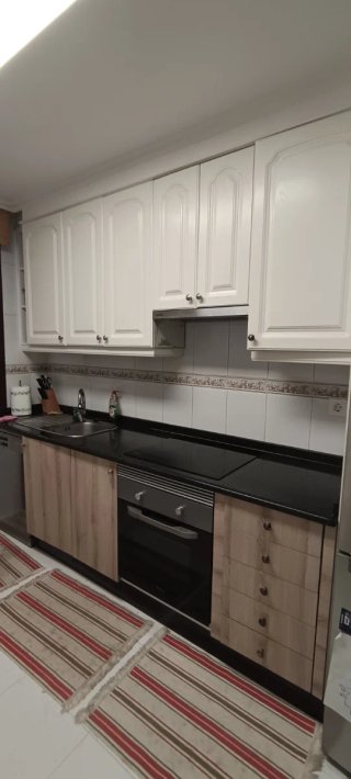 Disponible 28 octubre. Muebles cocina y lavadero
