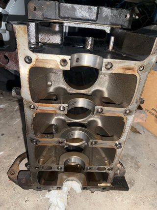 Bloque motor Mini Cooper S R53
