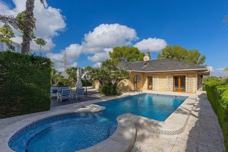 Casa en venta en Campos de Golf - Villa Martin - Los Dolses en Orihuela
