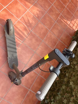 Patinete Eléctrico Xiaomi Scooter 4