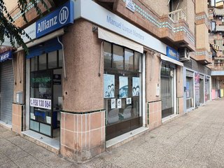Local comercial en alquiler en Barrio de Zaidín en Granada