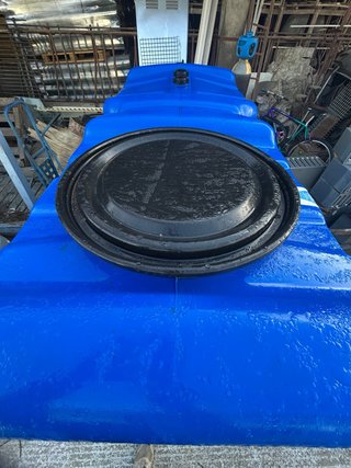 Depósito de agua SCHUTZ 2000L