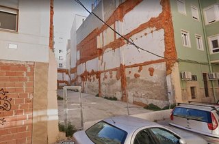 Terreno en venta en Mercado en Alicante