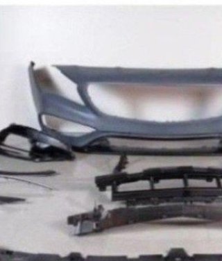 Paragolpes Delantero Mercedes W117 16-18 4P / SW L
