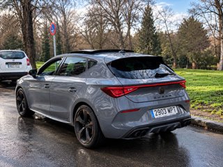 CUPRA León 190 CV | Garantía oficial hasta 2029