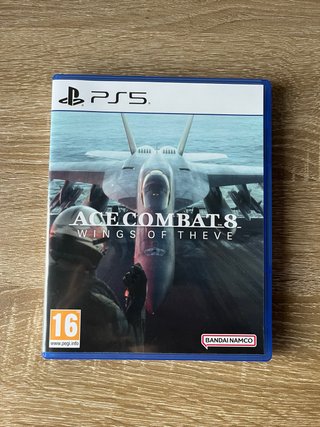 Ace Combat 8: Wings of Theve (PS5)