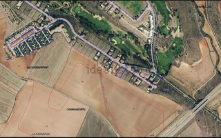 Terreno en venta en Cabanillas del Campo