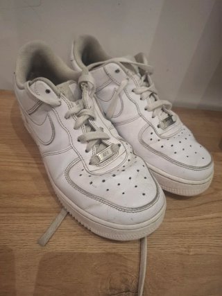 Zapatillas Nike Air Force Blancas original
