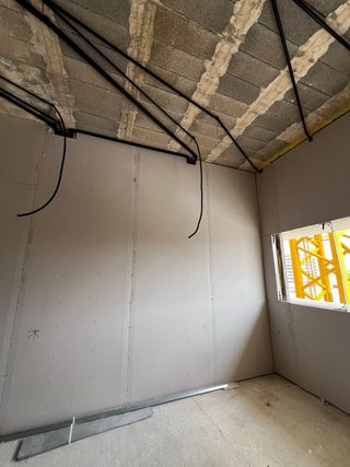 Montaje de pladur (PYL)