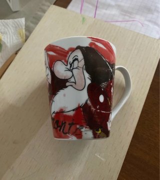 Tazza Disney Brontolo