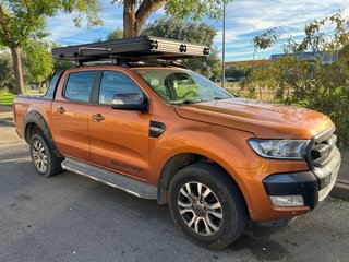 Ford Ranger 2019