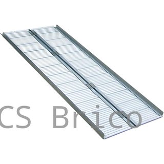 Rampas Aluminio 1520 x 735 mm - 170 Kg