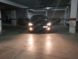 Alfa Romeo Brera 2006