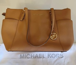 Bolso Shopper Michael Kors de Piel