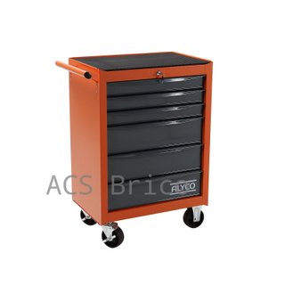 Carro Herramientas 6 Cajones Alyco 170860