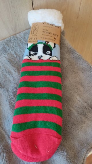 Calcetines de Invierno Mimi