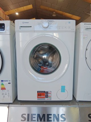 Lavadora Indesit 8kg