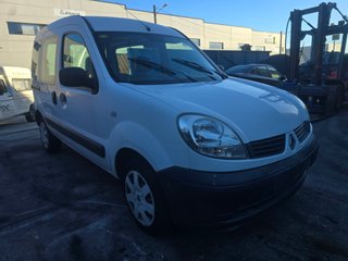 Despiece Renault Kangoo I