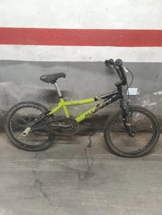 Bicicleta Monty Series 139