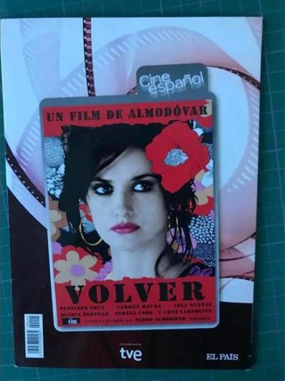Volver (DVD)