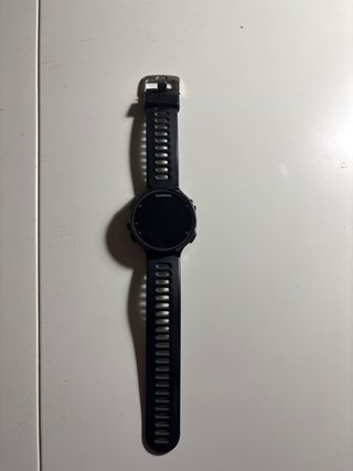 Garmin Forerunner 735XT Negro ( Estropeado )