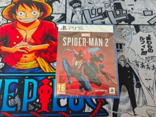 Marvel's Spider-Man 2 PS5 Precintado