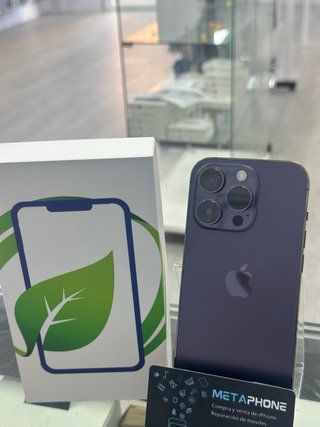 iPhone 14 Pro 128GB Morado