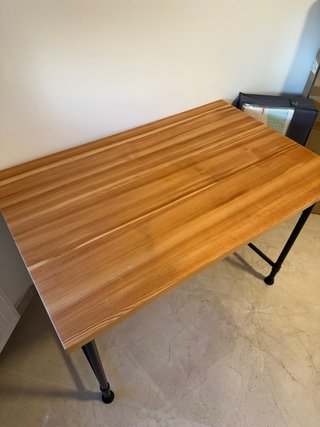Escritorio Industrial Ikea KULLABERG 110x70