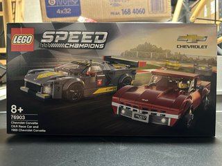 LEGO Speed Champions Chevrolet Corvette 76903
