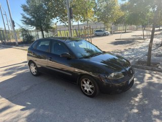 SEAT Ibiza 2007