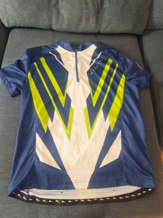 Maillot Ciclismo civit