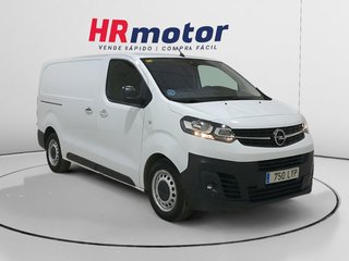 Opel Vivaro Furgon 1.5 Diesel S Standart Express 75 kW (102 CV)