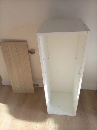 Mueble IKEA Blanco